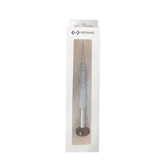 Ipohmz 0.8Y Anti-Slip 2D Single Screwdriver Black Ipohmz 0.8Y Anti-Slip 2D Single Screwdriver Black